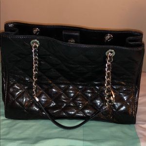 Michael Kors Susannah quilted tote